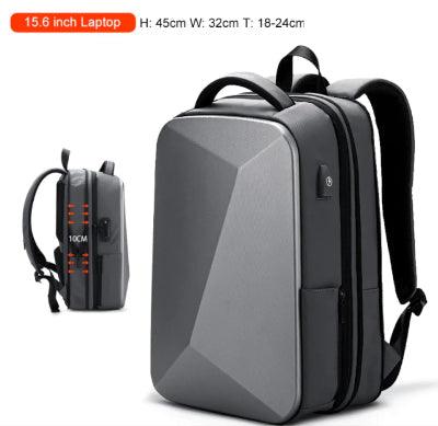 MOCHILA ANTI-ROUBO PARA LAPTOP